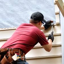 Affordable Siding Repair and Maintenance Services in Prairie Creek, AR